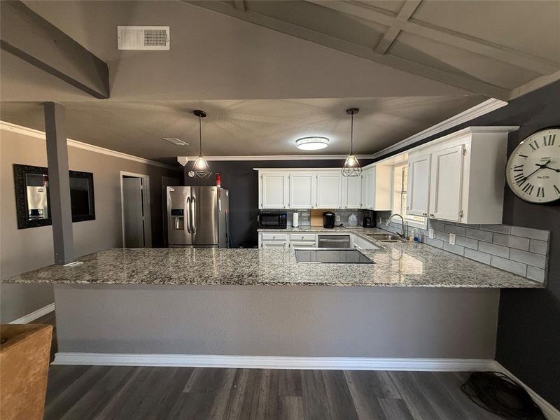 Furnished interior view inside a new home in , Trinidad (Image 4). Furnished interior view inside a new home in , Trinidad (Image 4).