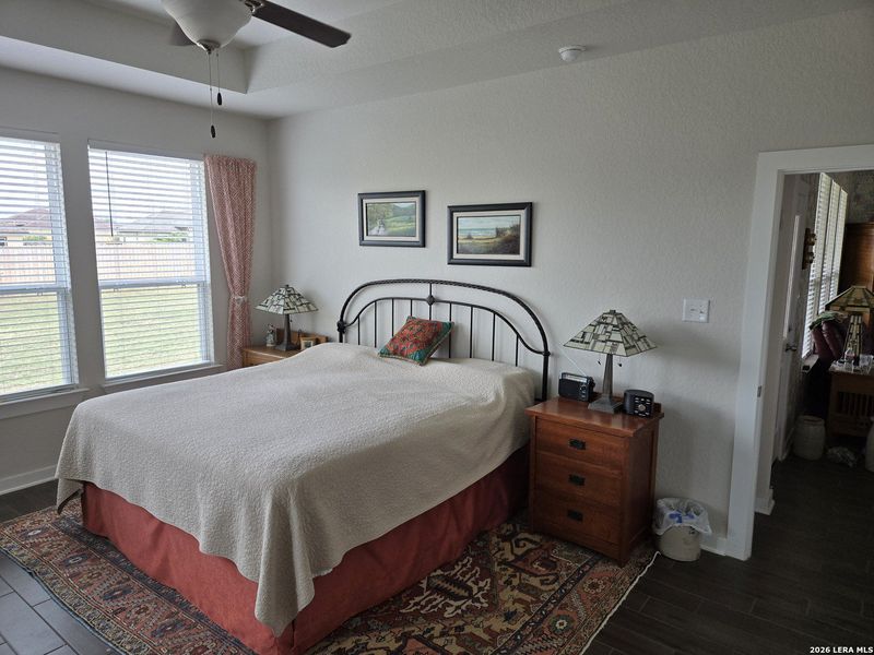 Furnished interior view inside a new home in Bonita Vista, Pleasanton (Image 6).