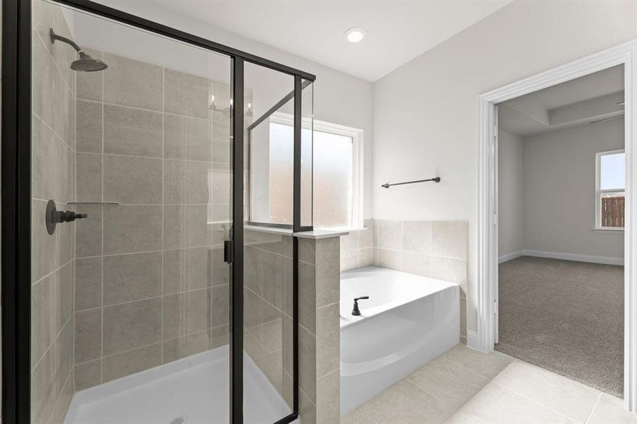 Honor plan by RockWell Homes