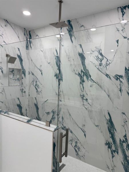 Furnished interior view inside a new home in , Lehigh Acres (Image 16). Furnished interior view inside a new home in , Lehigh Acres (Image 16).