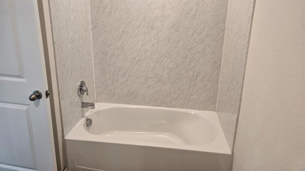 Close-up of interior finishes inside a home in Hanolley Hills, Sherman (Image 7).