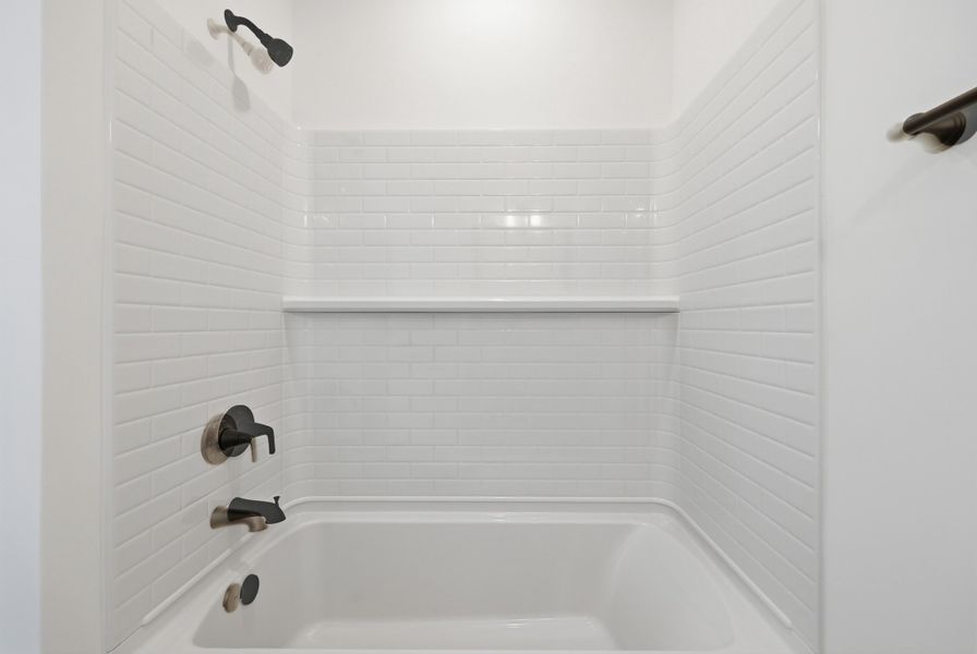 Representative interior finishes for a home built from the Grayson II by Great Southern Homes in Oak Grove, Conway (Image 17). Representative interior finishes for a home built from the Grayson II by Great Southern Homes in Oak Grove, Conway (Image 17).