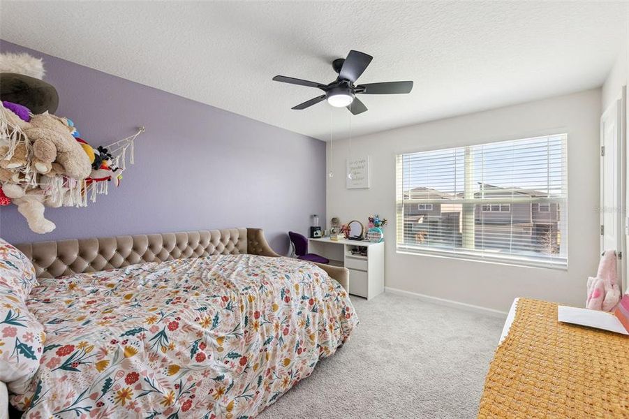 Furnished interior view inside a new home in Hills of Minneola, Minneola (Image 15).