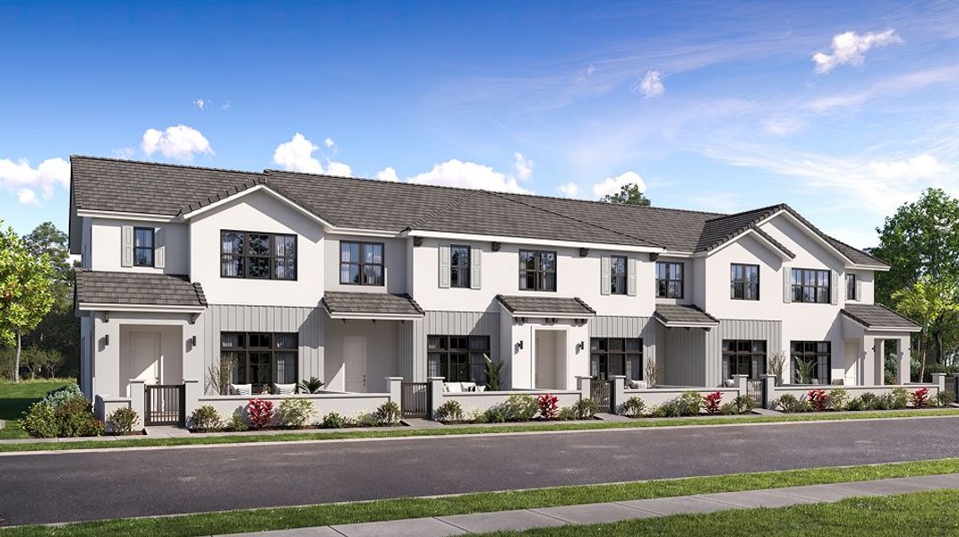 Sapphire Mainstreet Exterior 1 Sapphire Mainstreet Exterior 1