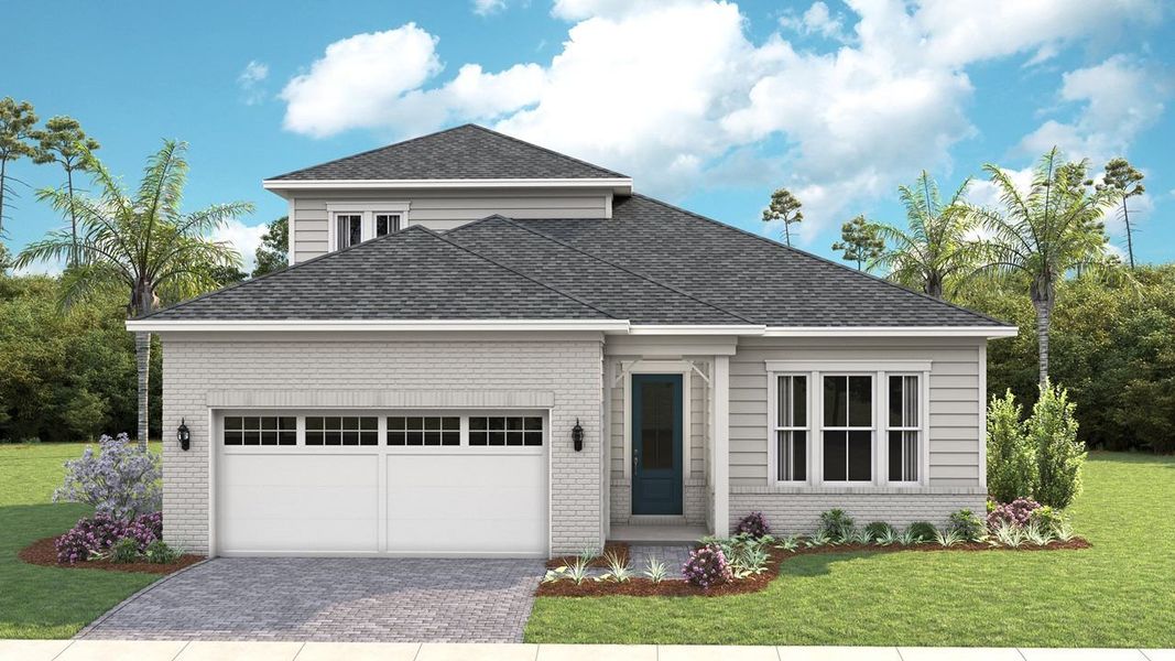 Heritage AB Bonus | Brick
