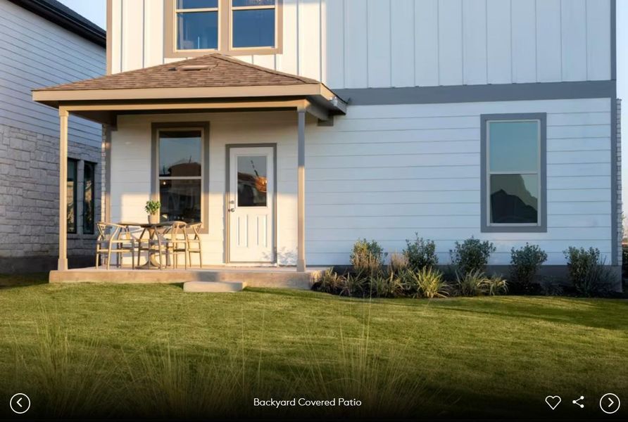 Photo of Pulte model home with same floor plan, not of actual home listed. Photo of Pulte model home with same floor plan, not of actual home listed.