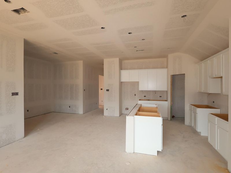 Spacious, unfurnished interior of a new home in Magnolia Ridge, Magnolia (Image 27).