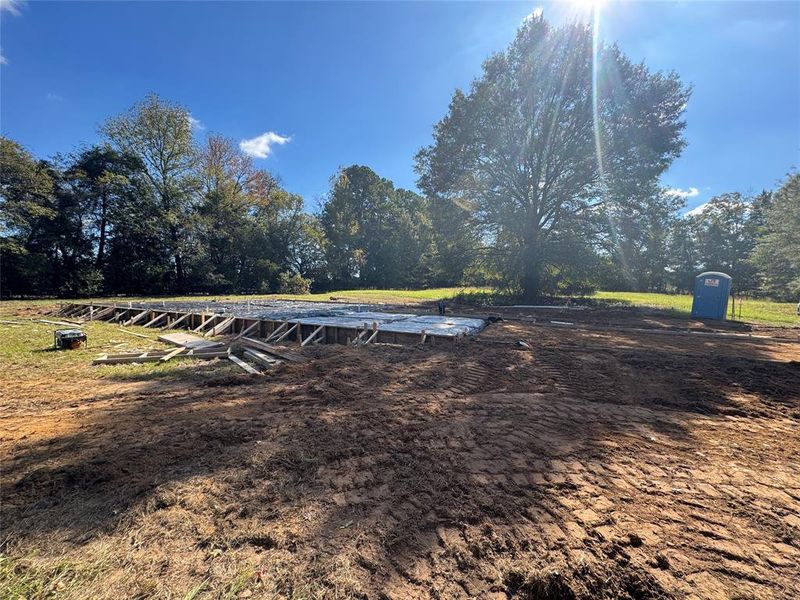 Site preparation for new homesites in , Mount Vernon (Image 14).