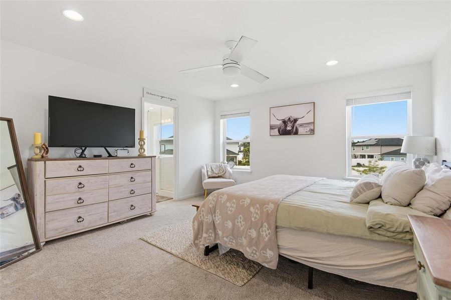 Furnished interior view inside a new home in , St. Augustine (Image 39). Furnished interior view inside a new home in , St. Augustine (Image 39).
