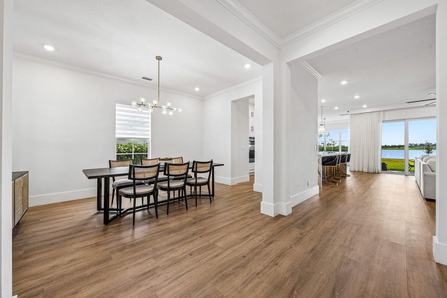 Formal Dinning Room