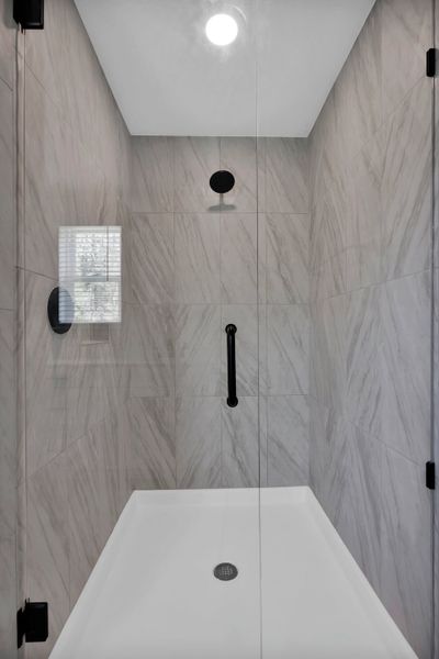 Representative furnished interior of a home built from the Miramar by Riverside Homes in Mariposa at EverRange, Jacksonville (Image 61).