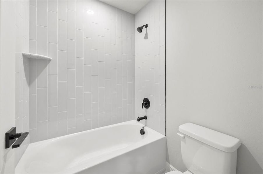 Furnished interior view inside a new home in Citrus Place, Babson Park (Image 13).