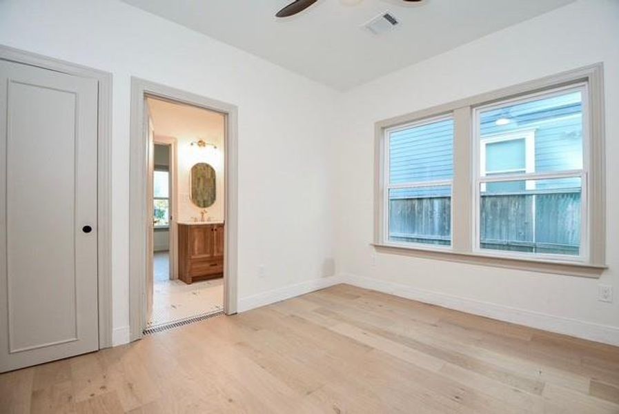 Spacious, unfurnished interior of a new home in , Houston (Image 24). Spacious, unfurnished interior of a new home in , Houston (Image 24).