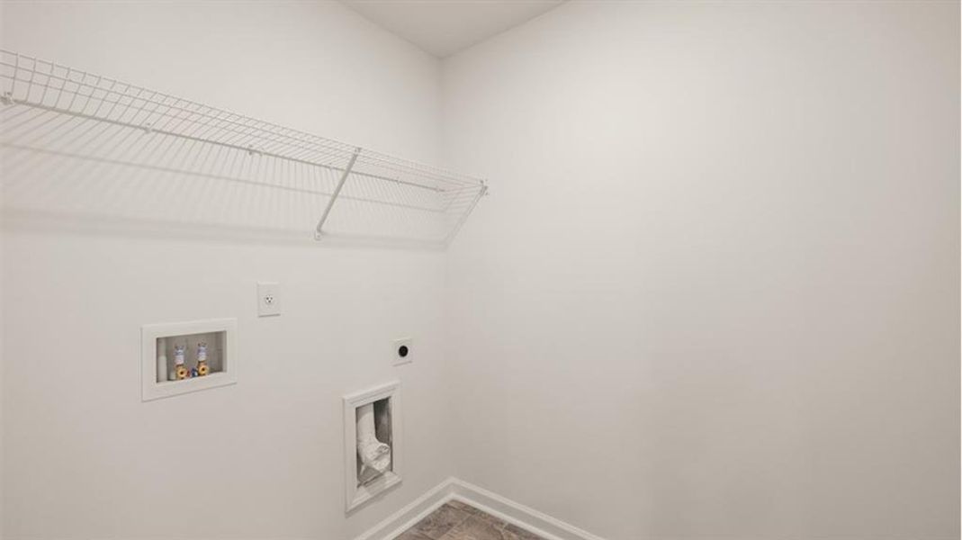 Spacious, unfurnished interior of a new home in Wildwood, Covington (Image 40). Spacious, unfurnished interior of a new home in Wildwood, Covington (Image 40).