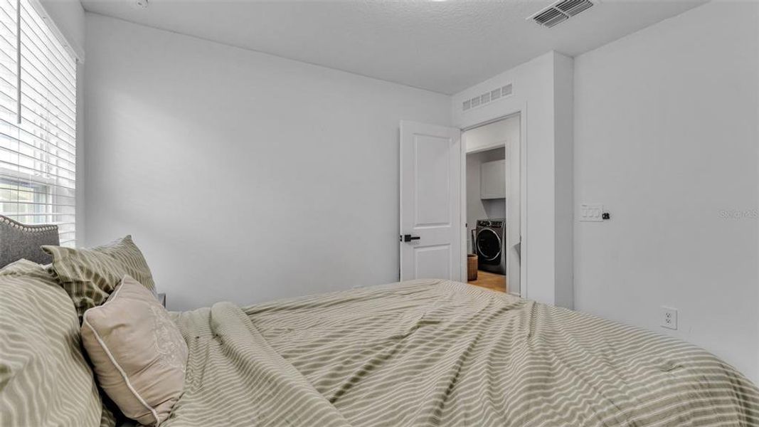 Furnished interior view inside a new home in , Winter Haven (Image 39).