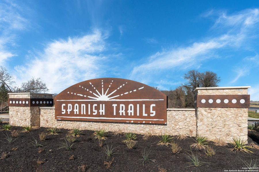 Image 6 of a home in Spanish Trails.