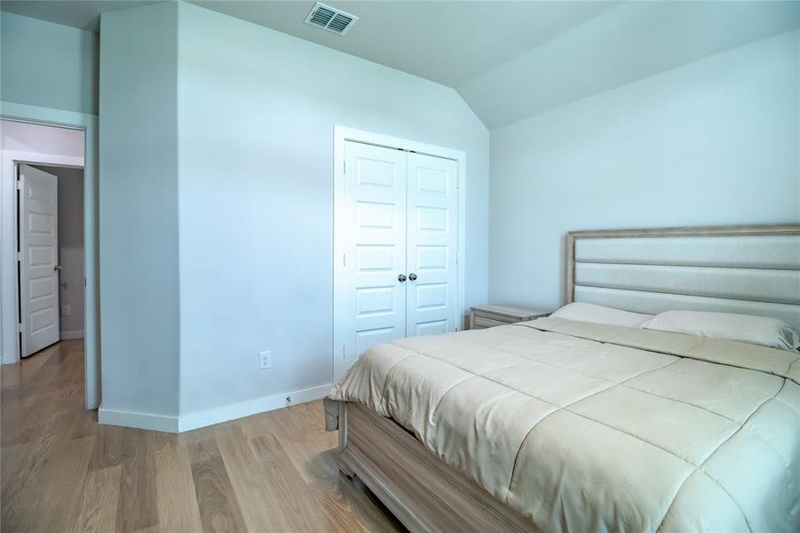 Furnished interior view inside a new home in Devonshire, Forney (Image 5). Furnished interior view inside a new home in Devonshire, Forney (Image 5).