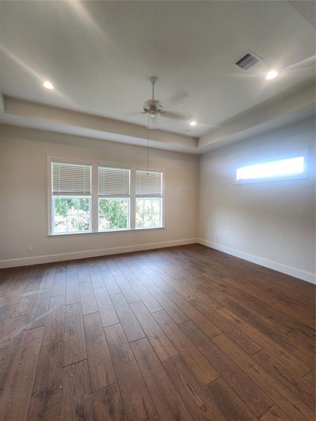 Spacious, unfurnished interior of a new home in , Houston (Image 27). Spacious, unfurnished interior of a new home in , Houston (Image 27).
