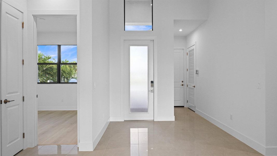 Close-up of interior finishes inside a home in L'Ambiance at Avenir, Palm Beach Gardens (Image 20). Close-up of interior finishes inside a home in L'Ambiance at Avenir, Palm Beach Gardens (Image 20).