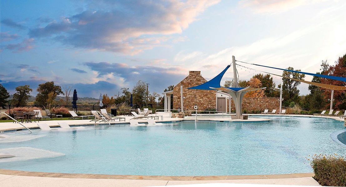 Community amenities in Chambers Creek, Willis (Image 28). Community amenities in Chambers Creek, Willis (Image 28).