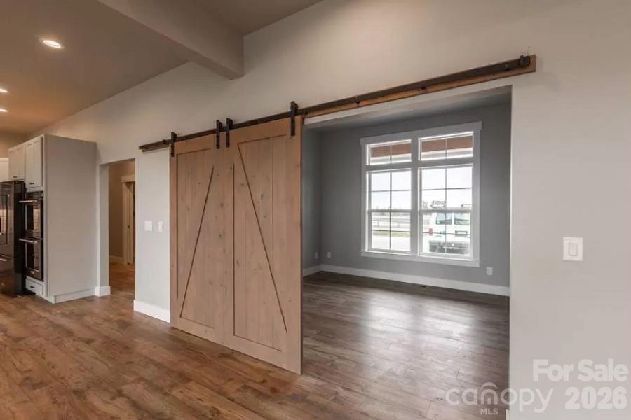 Spacious, unfurnished interior of a new home in , Granite Falls (Image 29).