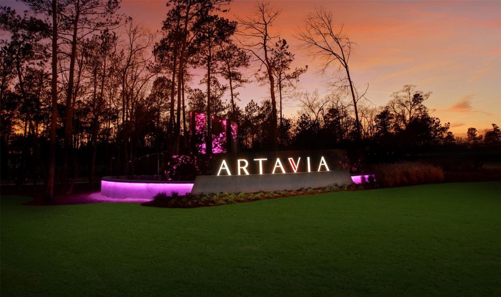 Image 12 of a home in Artavia.