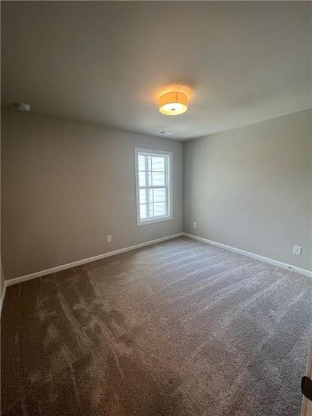 Spacious, unfurnished interior of a new home in , Canton (Image 15).