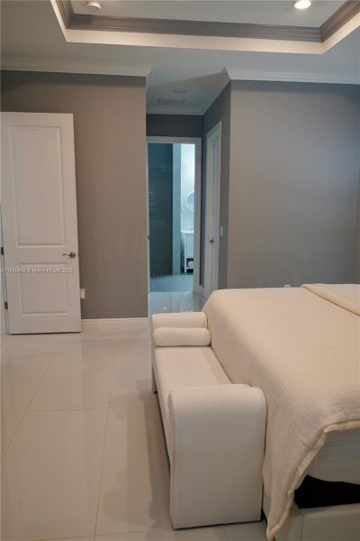 Furnished interior view inside a new home in , Lehigh Acres (Image 13).