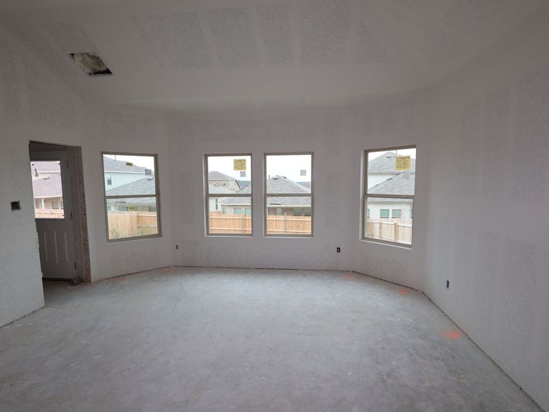 Owner's Bedroom Owner's Bedroom