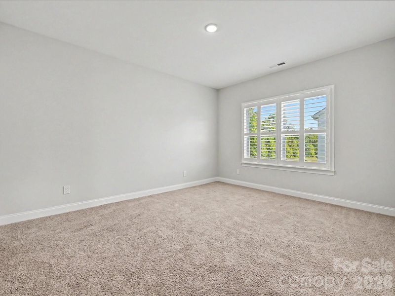 Spacious, unfurnished interior of a new home in , Mooresville (Image 25).