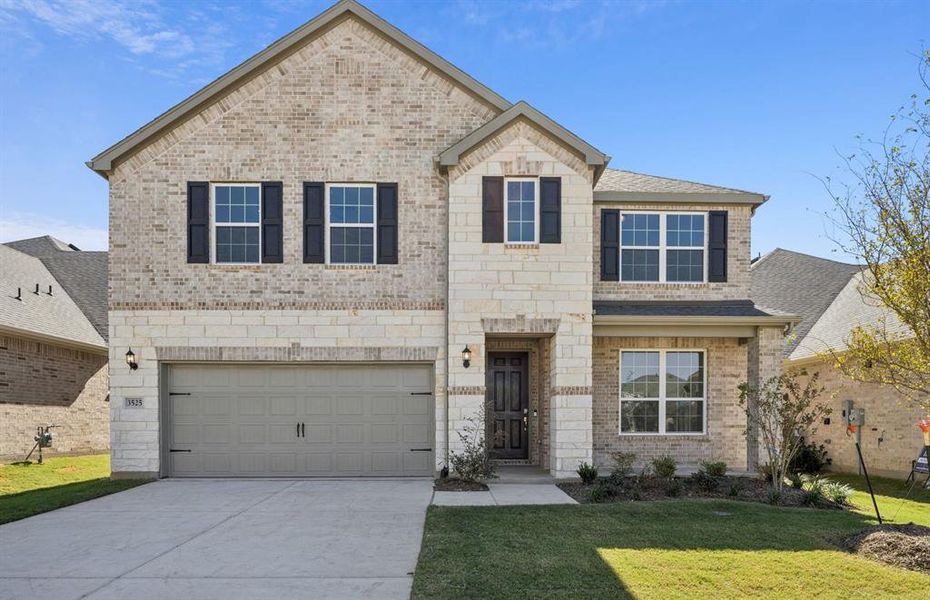 NEW CONSTRUCTION: Stunning new home available at Erwin Farms