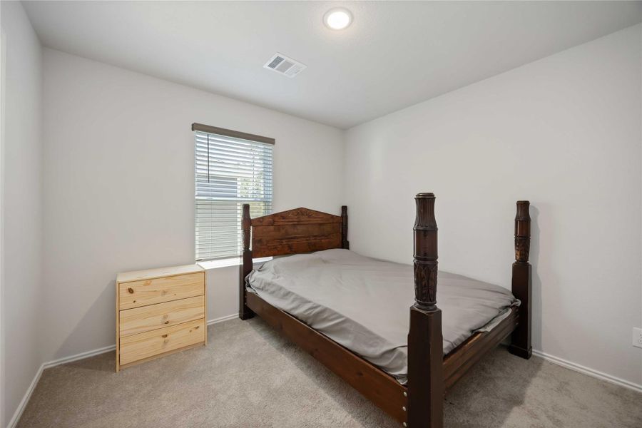 Furnished interior view inside a new home in Townsend Reserve, Splendora (Image 9). Furnished interior view inside a new home in Townsend Reserve, Splendora (Image 9).