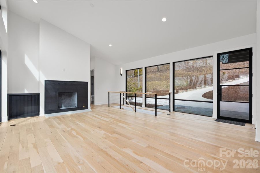 Spacious, unfurnished interior of a new home in , Hendersonville (Image 14). Spacious, unfurnished interior of a new home in , Hendersonville (Image 14).