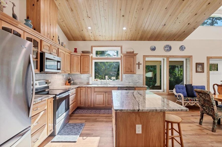 Furnished interior view inside a new home in , Englewood (Image 30).