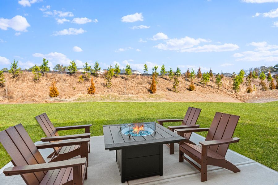 Community amenities associated with the Greenbriar by Fischer Homes in Sage Woods, Dallas (Image 38).