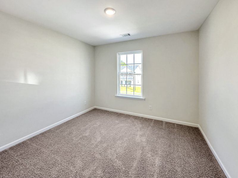 Spacious, unfurnished interior of a new home in Tranquil South, Hinesville (Image 23). Spacious, unfurnished interior of a new home in Tranquil South, Hinesville (Image 23).
