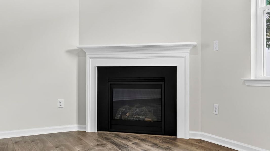 Close-up of interior finishes inside a home in Woodglen, Piedmont (Image 15). Close-up of interior finishes inside a home in Woodglen, Piedmont (Image 15).