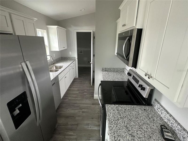 Furnished interior view inside a new home in , Citrus Springs (Image 2). Furnished interior view inside a new home in , Citrus Springs (Image 2).