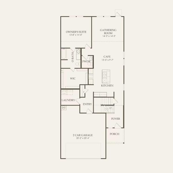 Image 1 of a home in Peppervine.