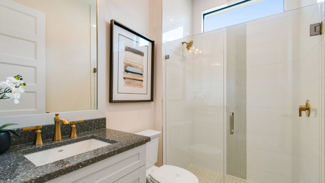 Secondary Bath Secondary Bath