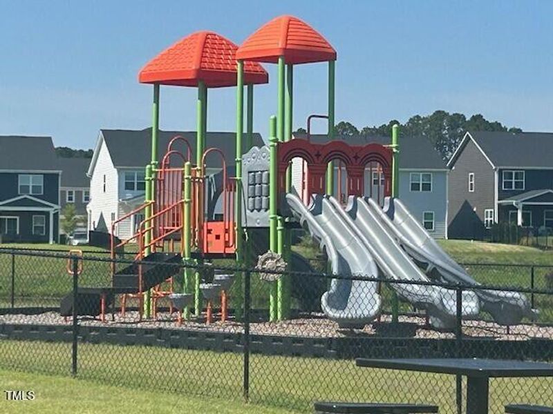 community playground