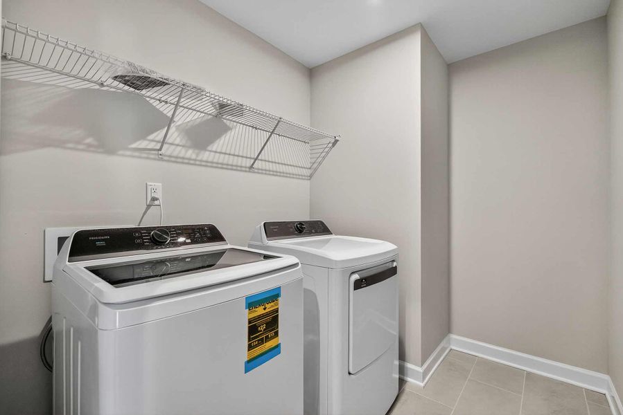 The Madison - Utility