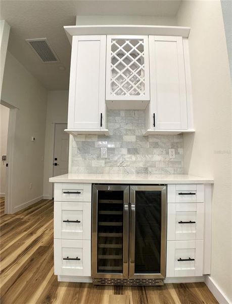 Furnished interior view inside a new home in , Punta Gorda (Image 37).