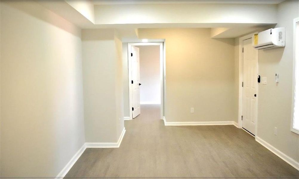 Spacious, unfurnished interior of a new home in , Atlanta (Image 33). Spacious, unfurnished interior of a new home in , Atlanta (Image 33).