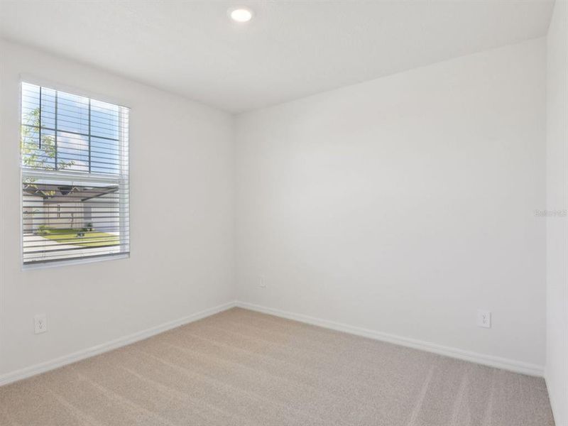 Spacious, unfurnished interior of a new home in The Grove at Stuart Crossing - Classic Series, Bartow (Image 22). Spacious, unfurnished interior of a new home in The Grove at Stuart Crossing - Classic Series, Bartow (Image 22).