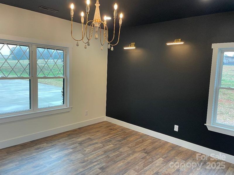 Primary Bedroom - approx 13"11; X 12'11"