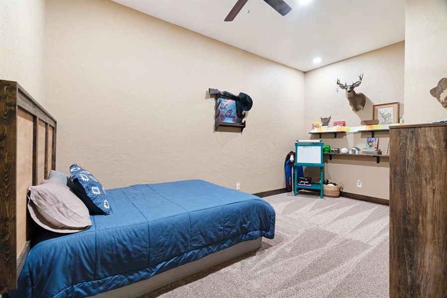 Furnished interior view inside a new home in , Paris (Image 11).