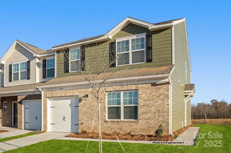 Autumn Brook- Parkside Autumn Brook- Parkside