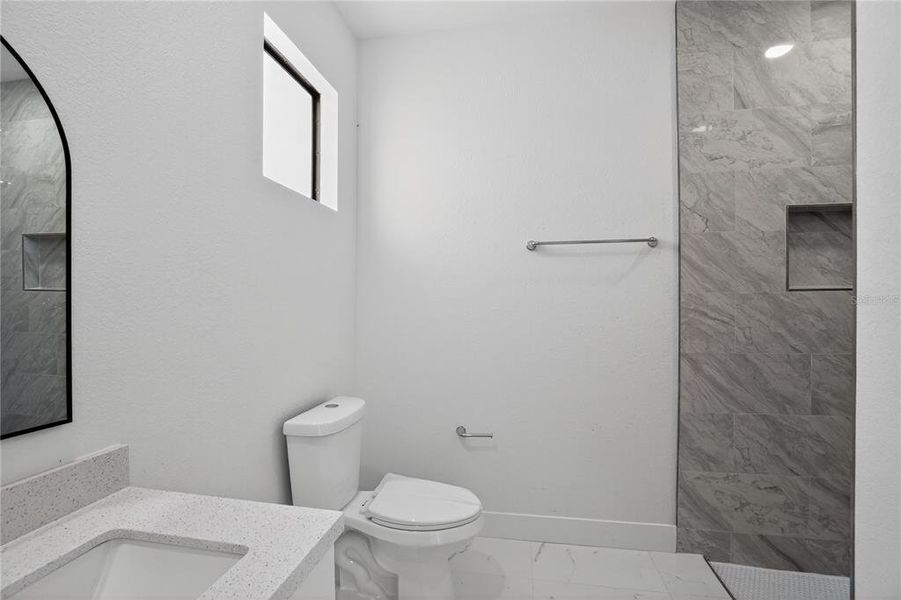 Furnished interior view inside a new home in , Rotonda West (Image 38).