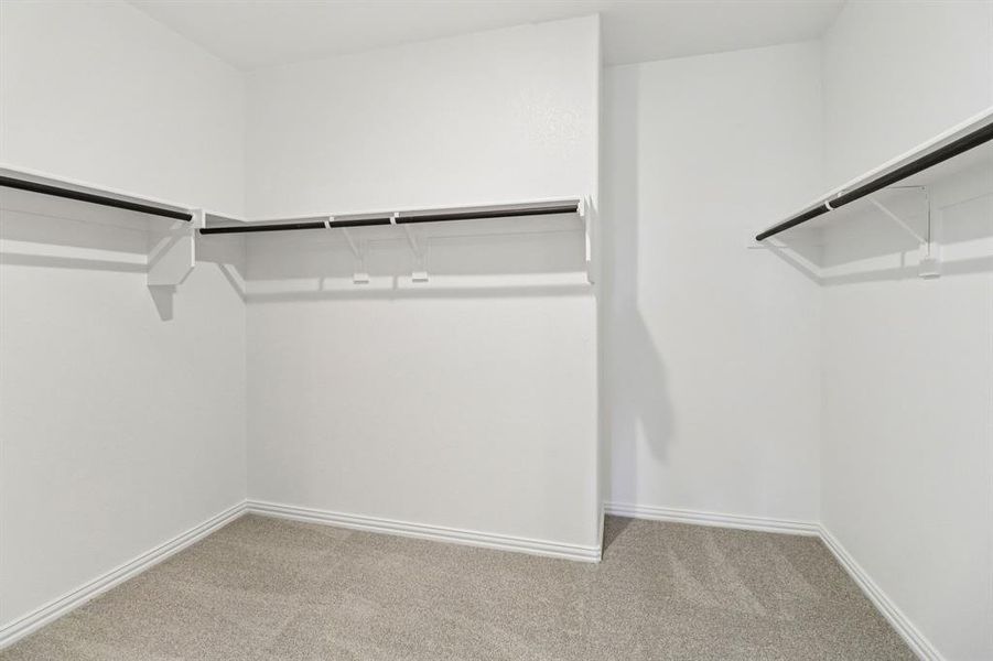 Spacious, unfurnished interior of a new home in , Farmersville (Image 19).